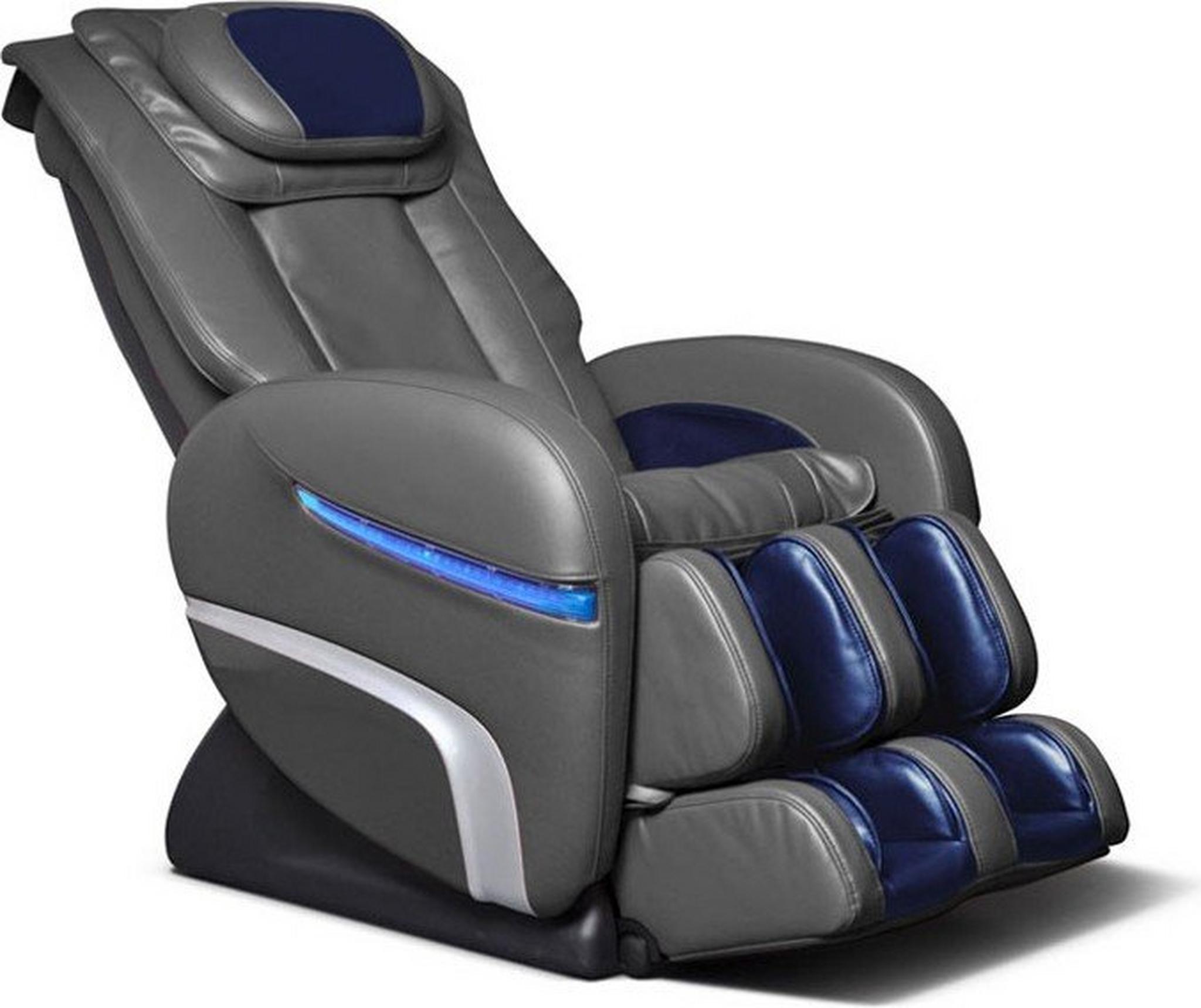 OTO Elite ET-01 Massage Chair with Heating & Speakers + OTO Cyber Indulge Massage Chair