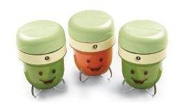 Magic Bullet 200W Baby Bullet Blender 20 Piece Set (BBR-2212M) 