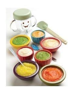 Magic Bullet 200W Baby Bullet Blender 20 Piece Set (BBR-2212M) 