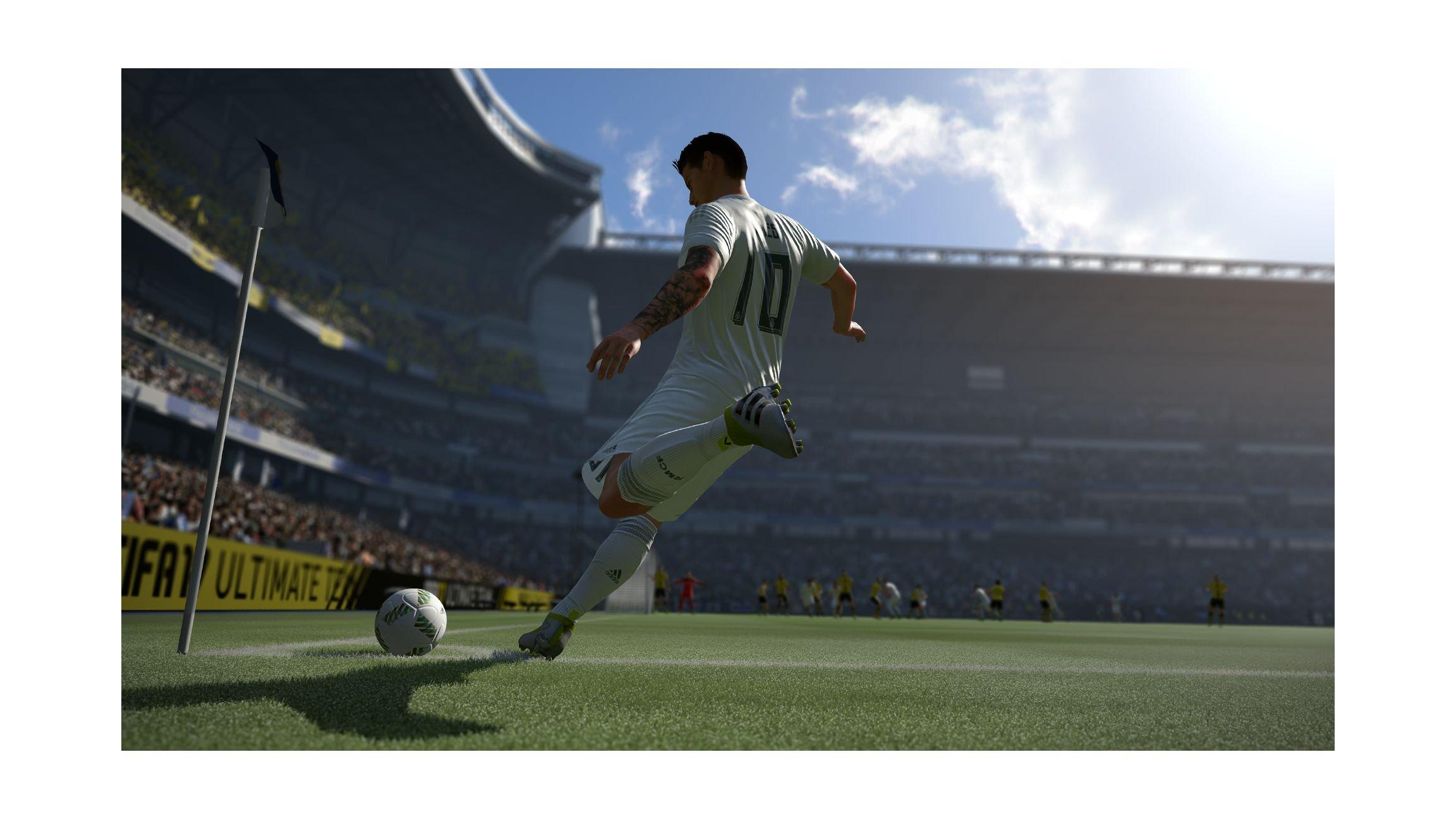 FIFA 17 - Deluxe Edition - PS3 Game (Arabic Commentary)