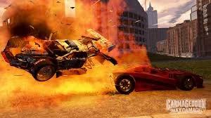 Carmageddon: Max Damage - PlayStation 4 Game