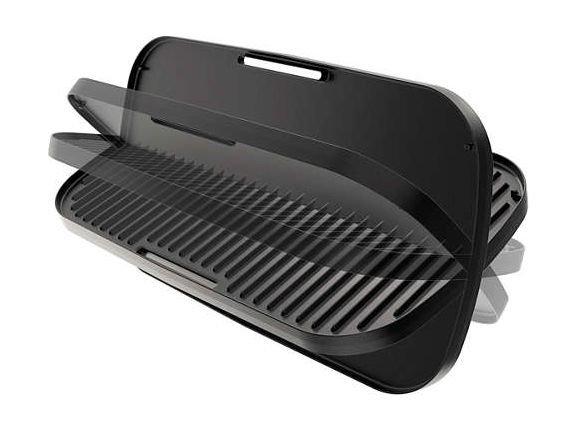 Philips 1500W Daily Collection Duo Plate Table Grill (HD6321/21