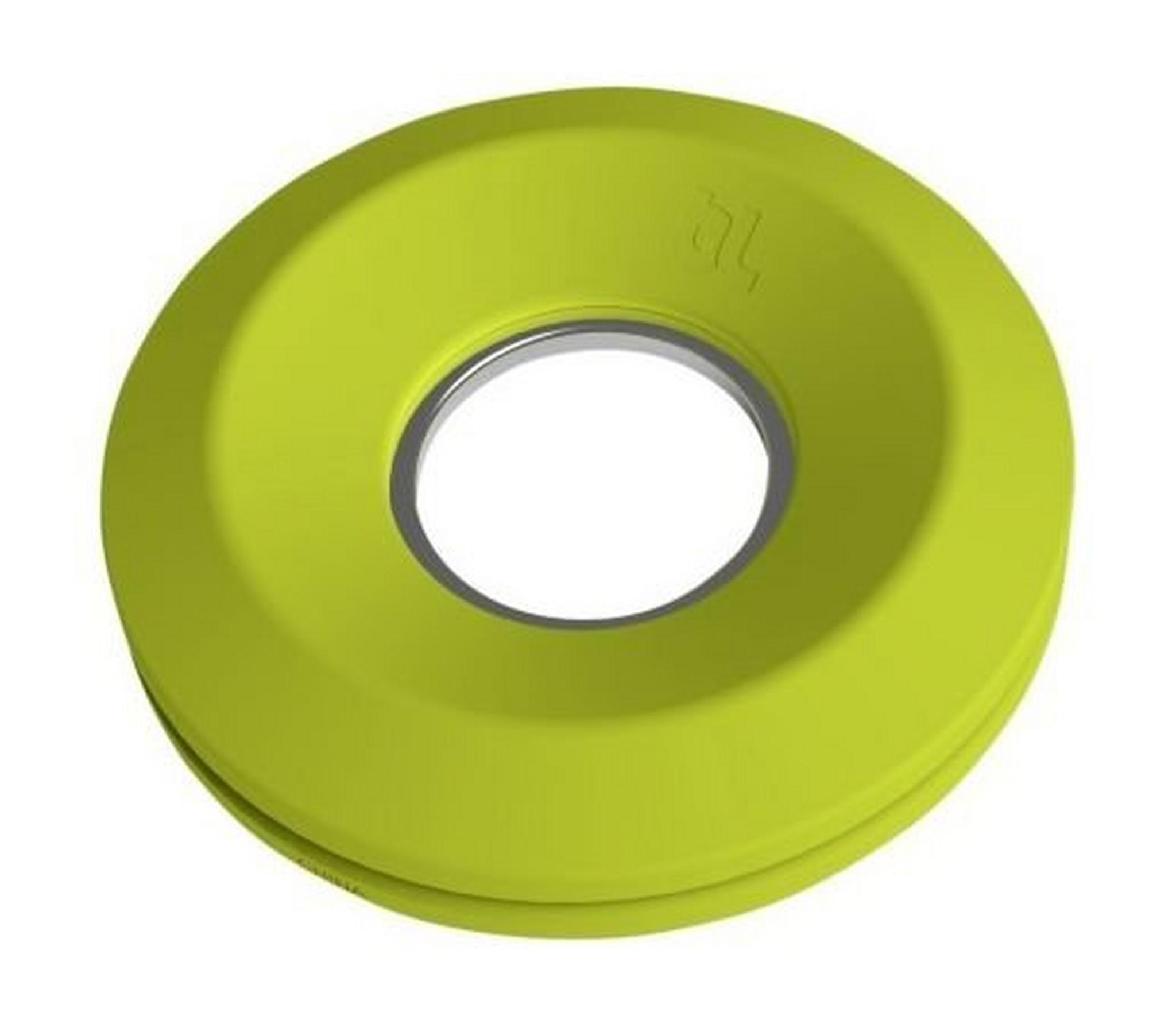 Bluelounge Cableyoyo Earbud Organizer - Lime Green