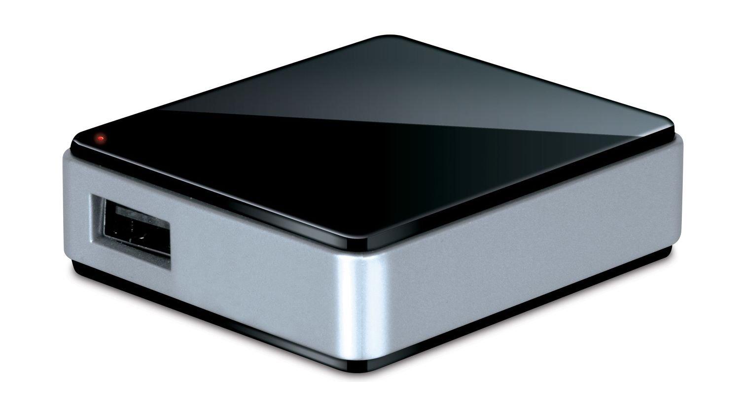 Dream Gear USB AC Adapter (DGUN-2532) - Black