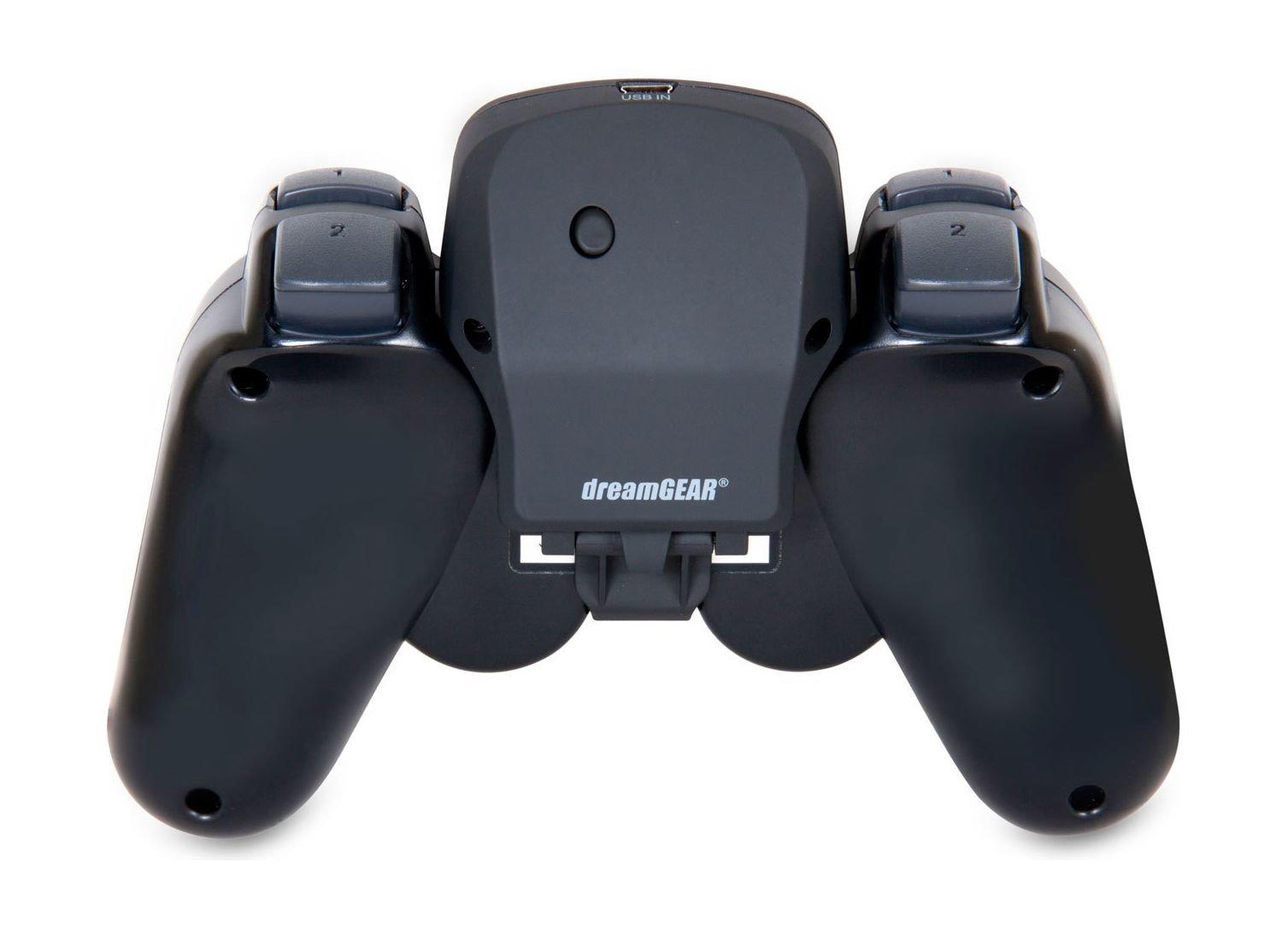 Dream Gear Power Up Rechargeable Battery Pack for PS3 (DGPS3-3812)