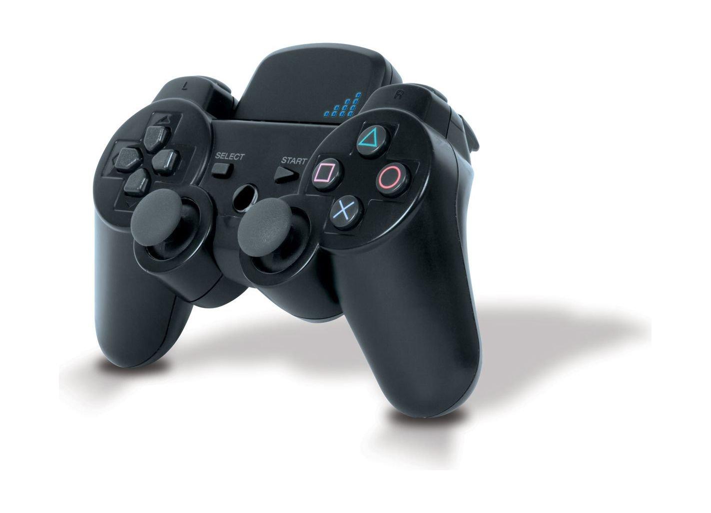 Dream Gear Power Up Rechargeable Battery Pack for PS3 (DGPS3-3812)