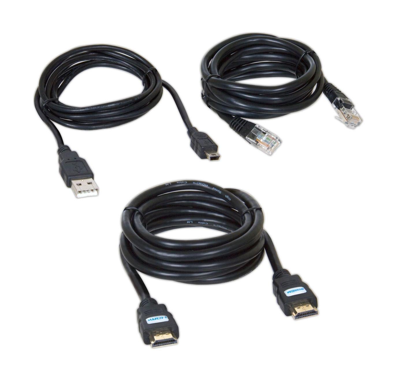 Dream Gear Media Power Pack for PlayStation 3 (DGPS3-1399)