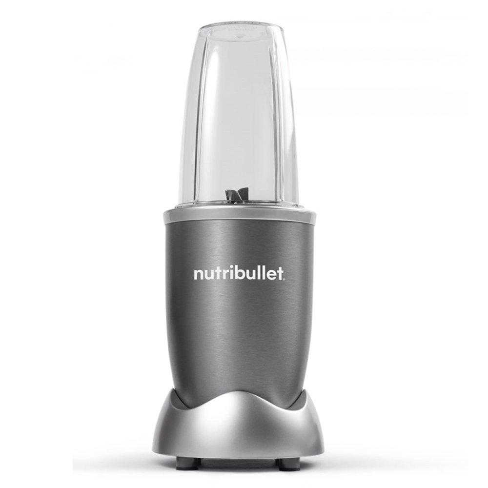 Nutribullet 600W 12 Piece Blender (1212M) – Grey 