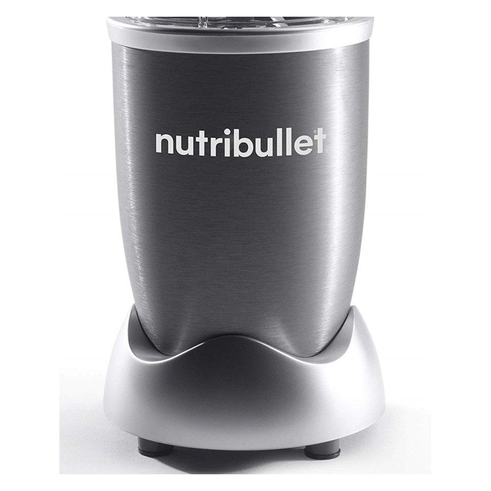 Nutribullet 600W 12 Piece Blender (1212M) – Grey 
