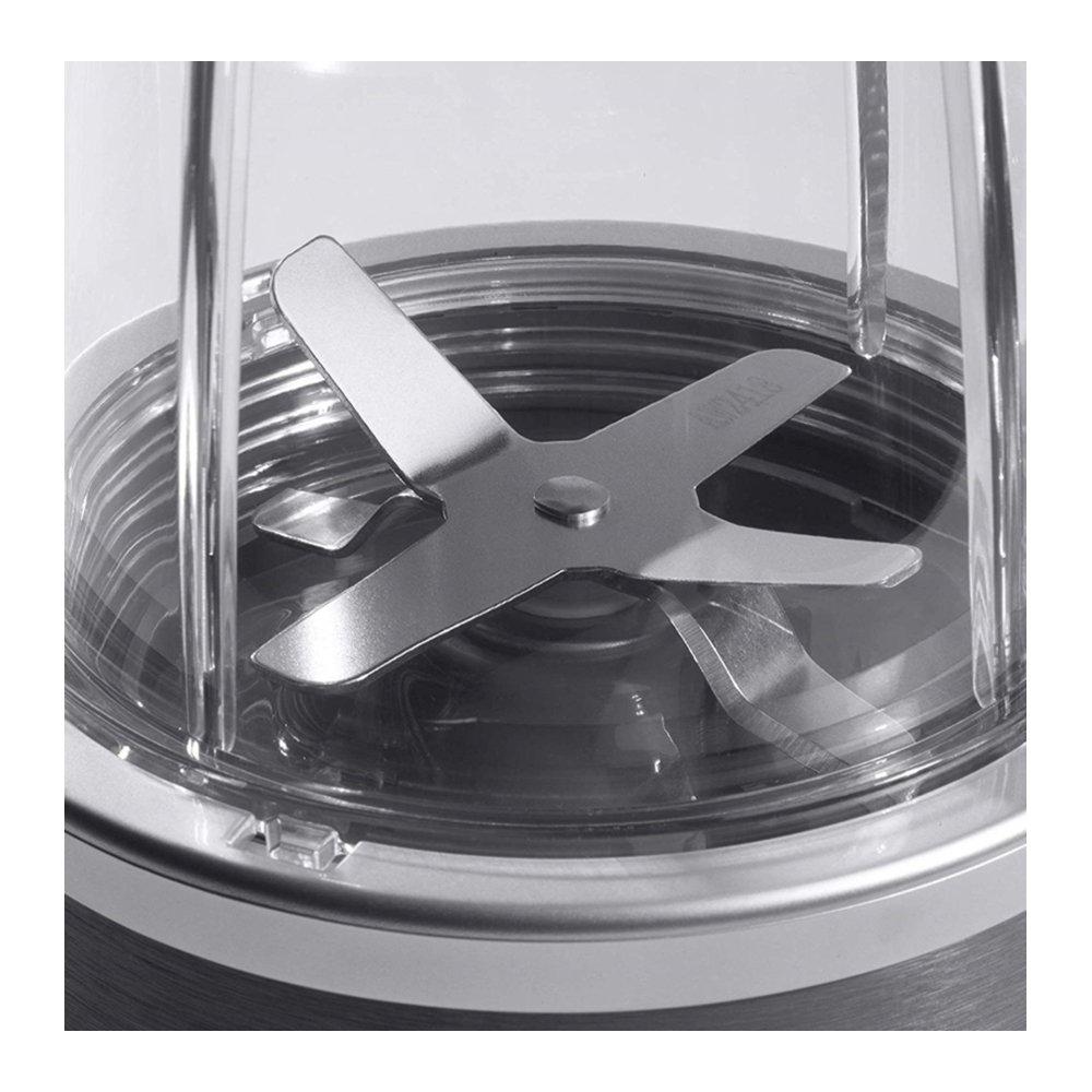 Nutribullet 600W 12 Piece Blender (1212M) – Grey 