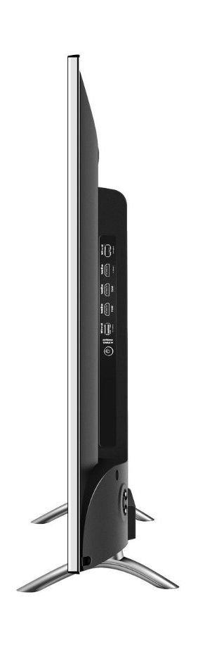 TCL 48 inch Curved FULL HD Smart LED TV - C48P1FS