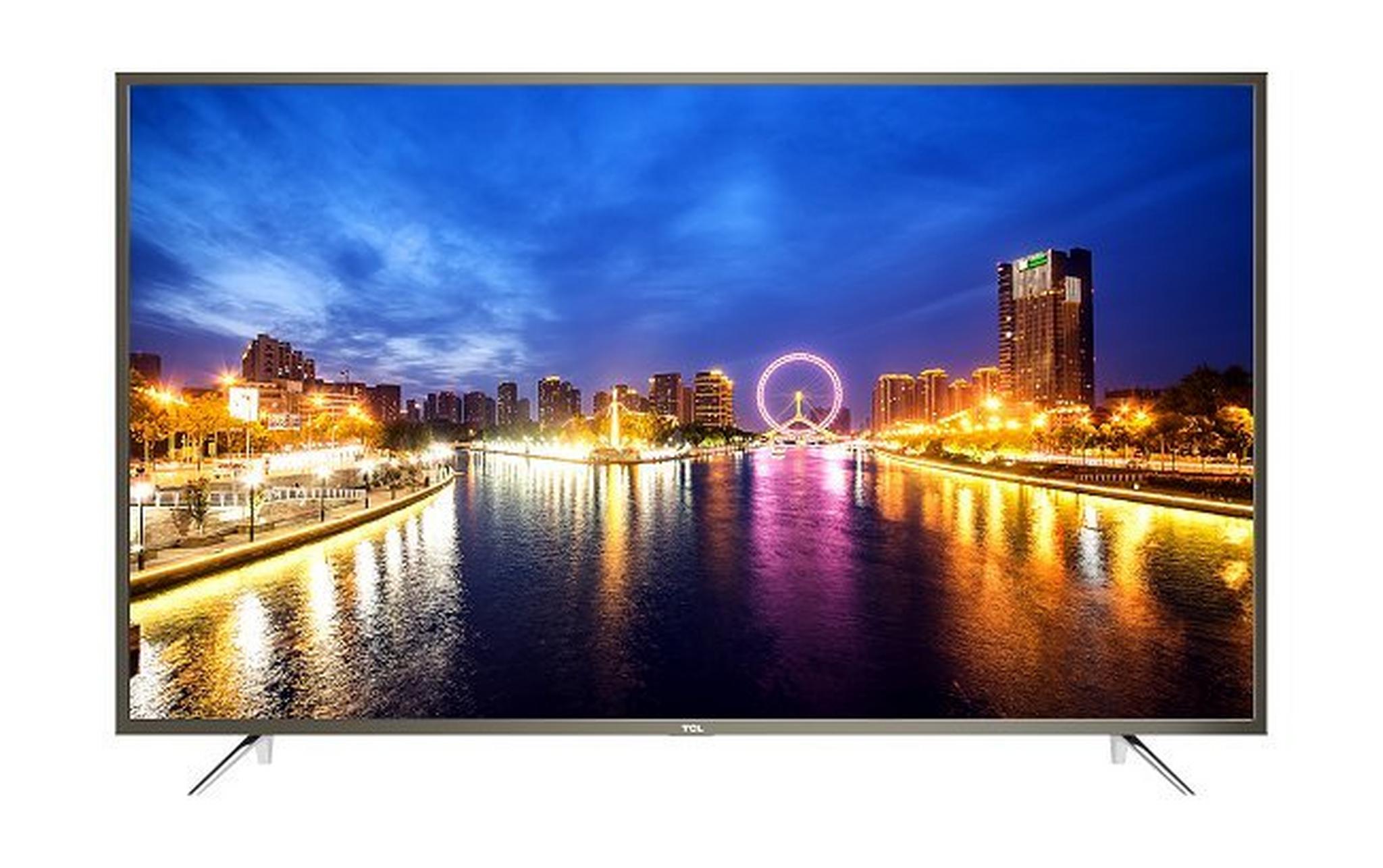 TCL 55-inch Ultra HD (2160p) Smart LED TV (L55P1US)