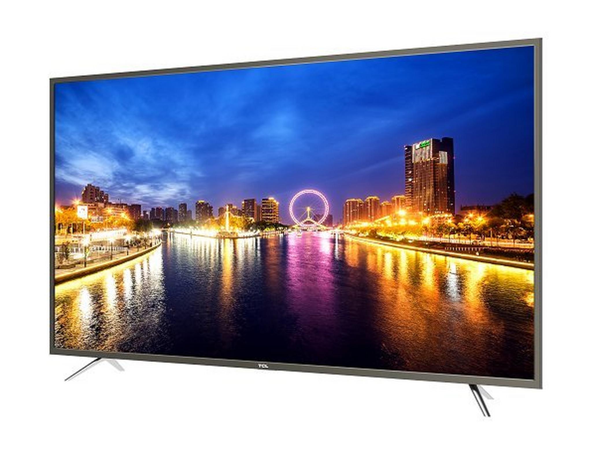 TCL 55-inch Ultra HD (2160p) Smart LED TV (L55P1US)
