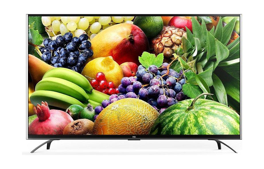 TCL 50 inch 4K Ultra HD (UHD) Smart LED TV - L50P1US