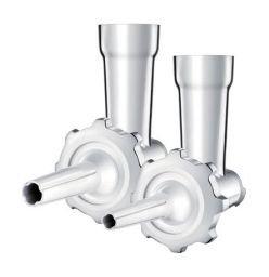 مفرمة اللحم دايلي كوليكشن بقوة ١٦٠٠ واط وسعة ١,٧ كيلو جرام في الدقيقة من فيليبس - (HR2713/31)