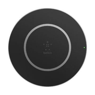 Belkin Wireless Charging Pad 15W SIlver Price in Kuwait Xcite
