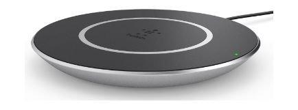 Belkin Wireless Charging Pad 15W SIlver Price in Kuwait Xcite