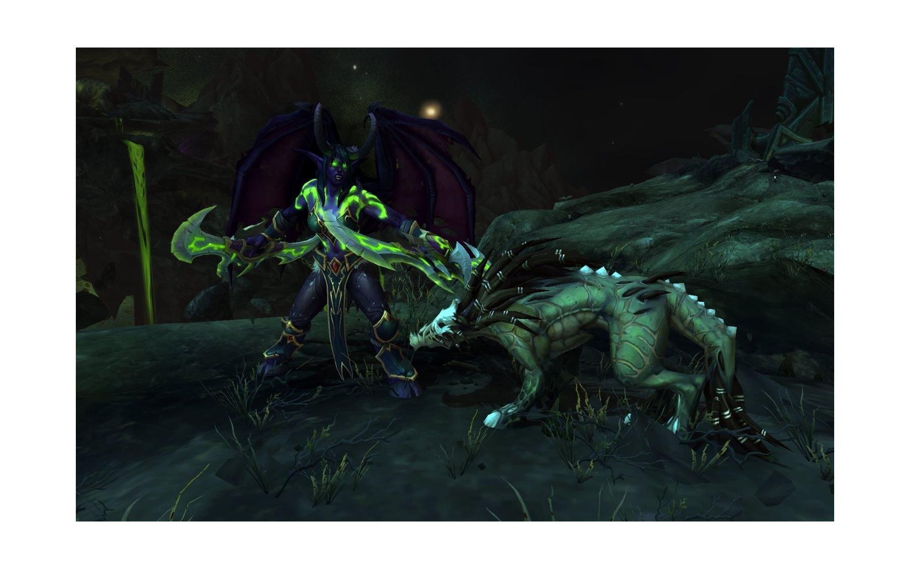 World of Warcraft: Legion -  PC Game