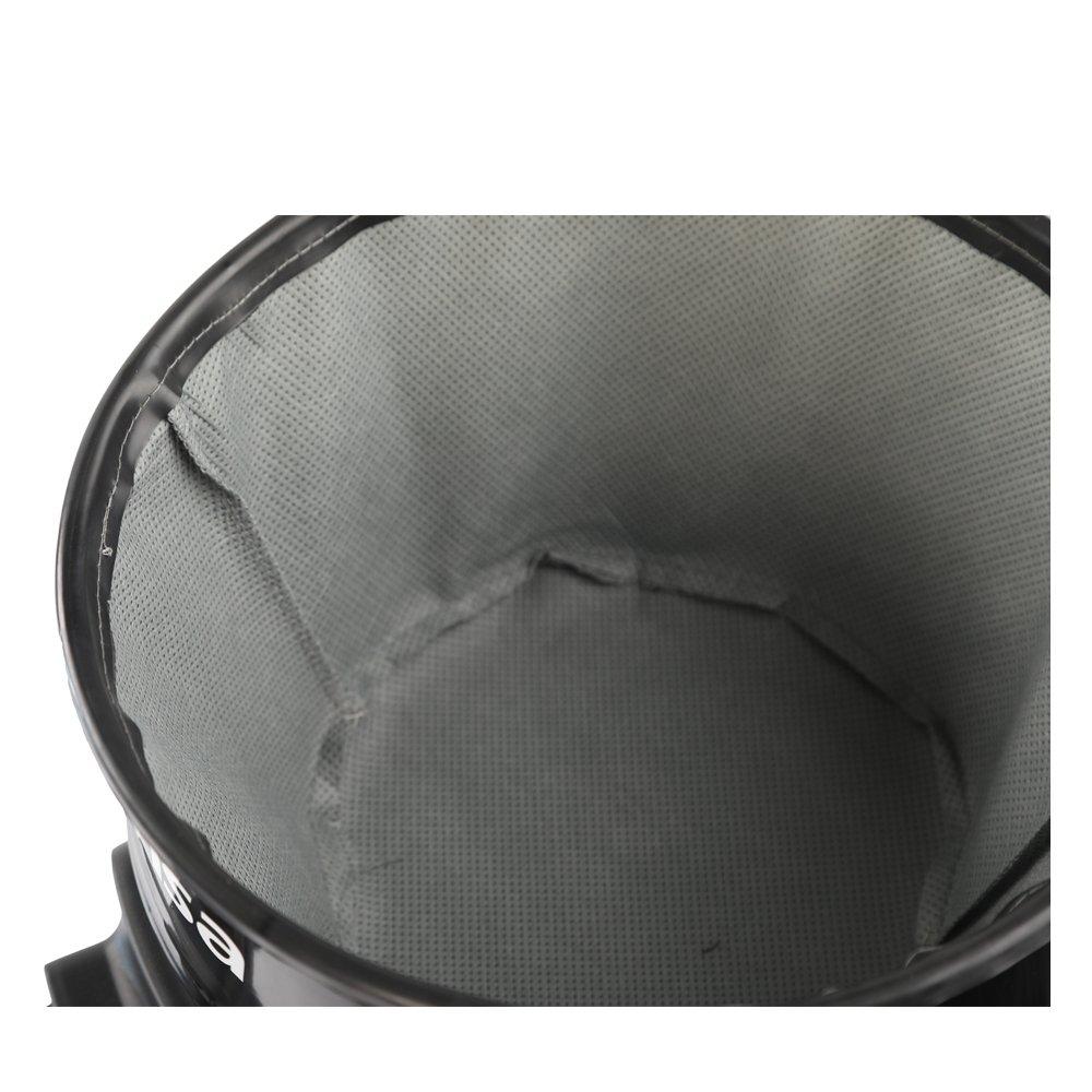 مكنسة كهربائية اسطوانية من ونسا ، قدرة 2000 واط، سعة 25 لتر، ZL14 - أسود