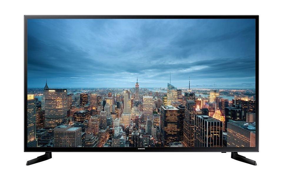Wansa 49-inch FHD (1080p) Smart LED TV + Samsung 40-inch Smart Ultra HD (2160p) LED TV