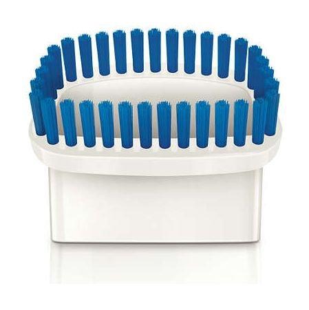 Philips 3.6V 0.5L Mini Handheld Vacuum Cleaner (FC6150/61) White