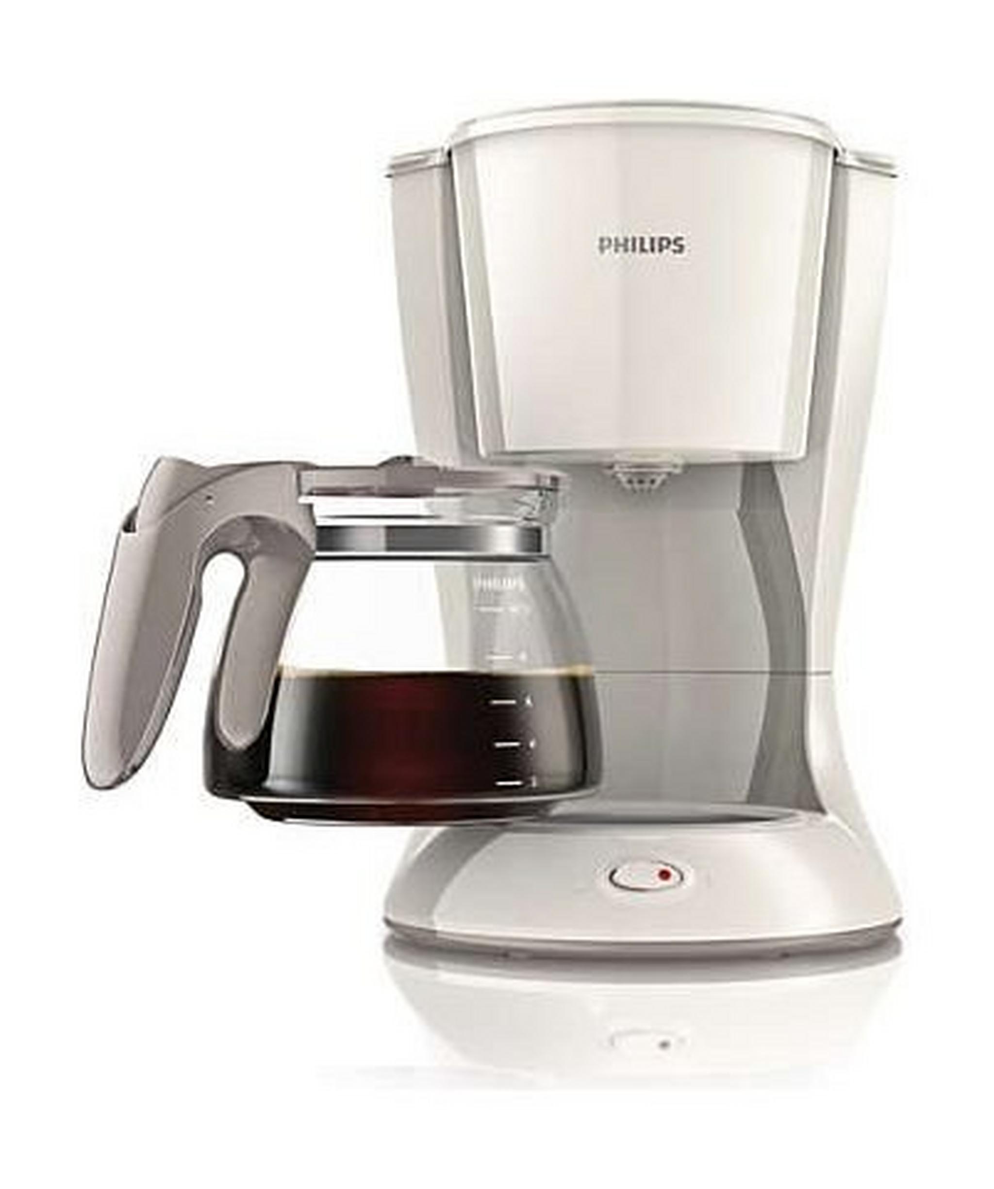 Philips 1000W 1.2L Daily Collection Coffee Maker (HD7447/00) – White