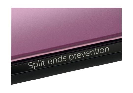 مملس الشعر السيراميك ستريت كير بالكيراتين من فيليبس – أسود (BHS676/03)