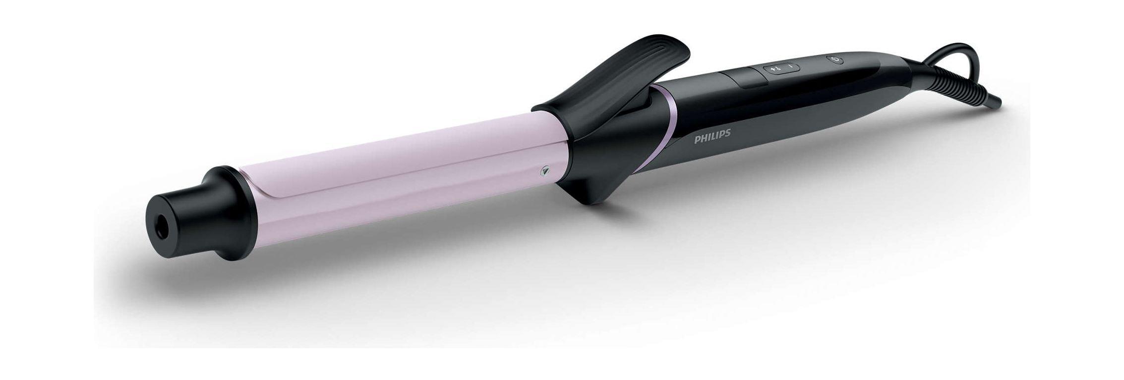 Buy Philips stylecare hair curler with tourmaline ceramic coating, 8 digital heat settings,... in Kuwait