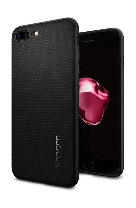 Spigen Liquid Armour Protective Case for iPhone 7 (042CS20511) - Black