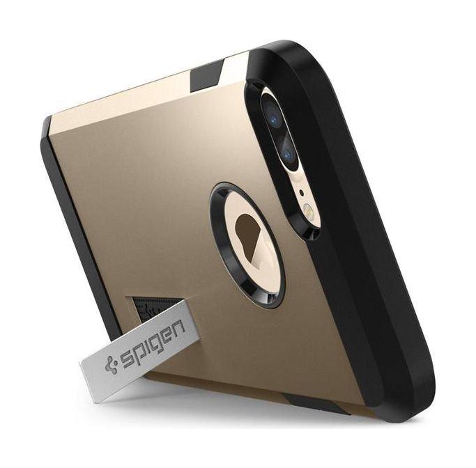 Spigen Tough Armor Protective Case for iPhone 7 Plus (043CS20530) - Gold