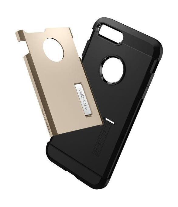 Spigen Tough Armor Protective Case for iPhone 7 Plus (043CS20530) - Gold