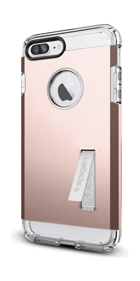 Spigen Tough Armor Protective Case for iPhone 7 Plus - Rose Gold