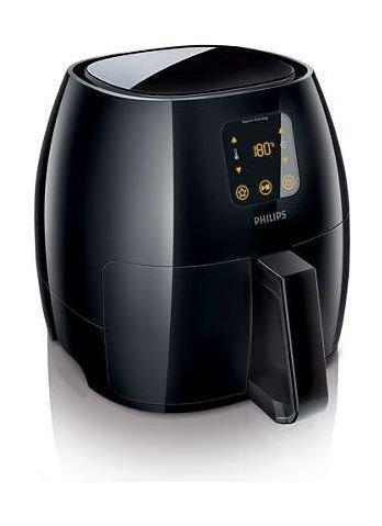 Philips 2100W 1.2KG Avance Collection Airfryer XL with Rapid Air Technology (HD9248/96) – Black