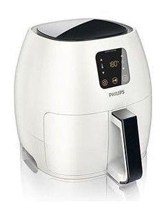 Philips 2100W 1.2KG Avance Collection Airfryer XL (HD9247/36) – White