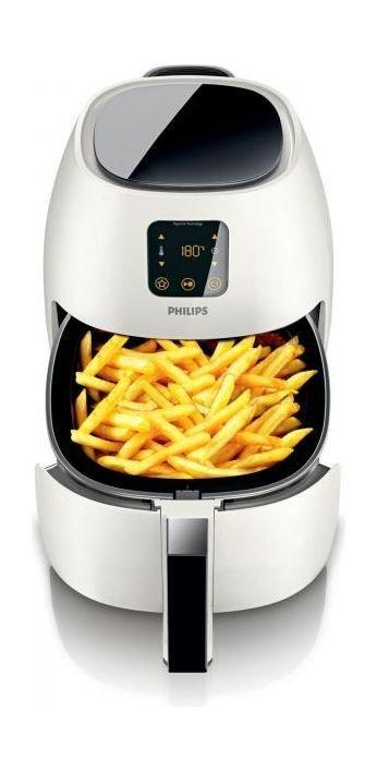 Philips 2100W 1.2KG Avance Collection Airfryer XL (HD9247/36) – White