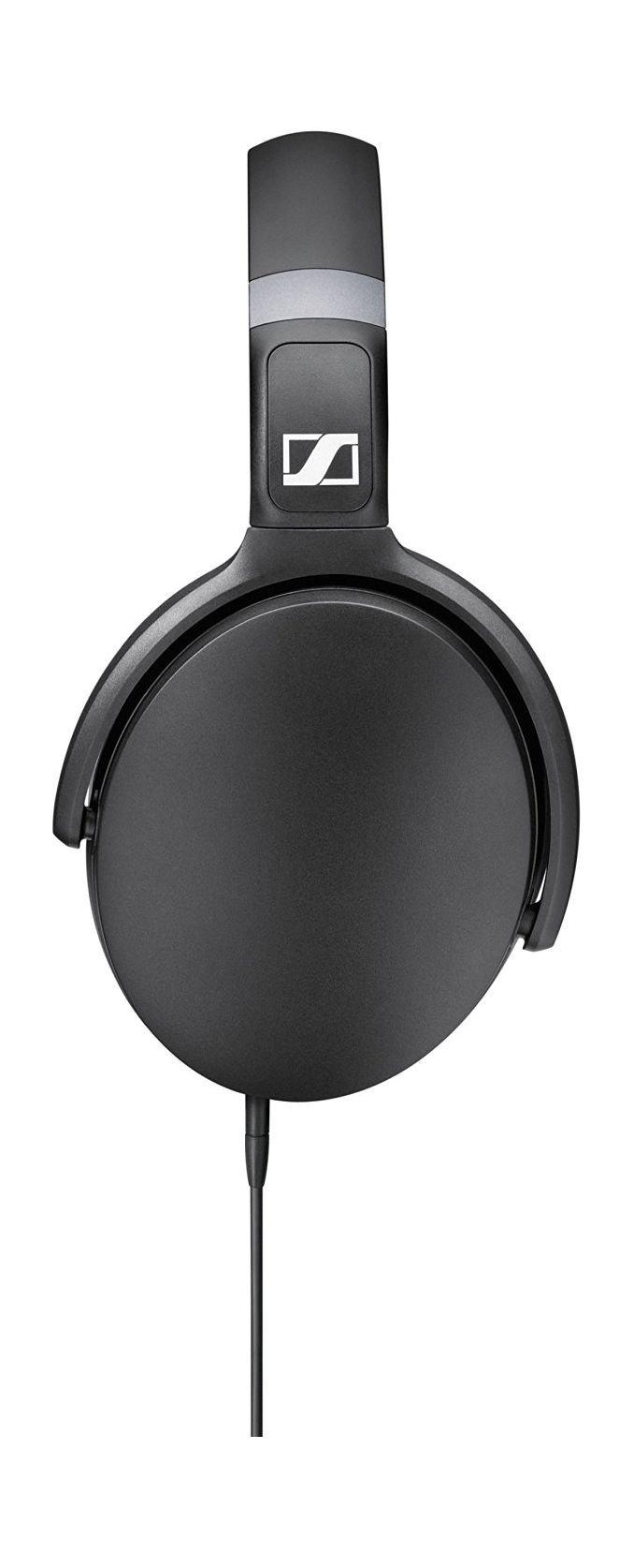 سماعة رأس سلكية ستيريو بميكروفون من سينهايزر – لأجهزة أندرويد - أسود (HD 4.30G)