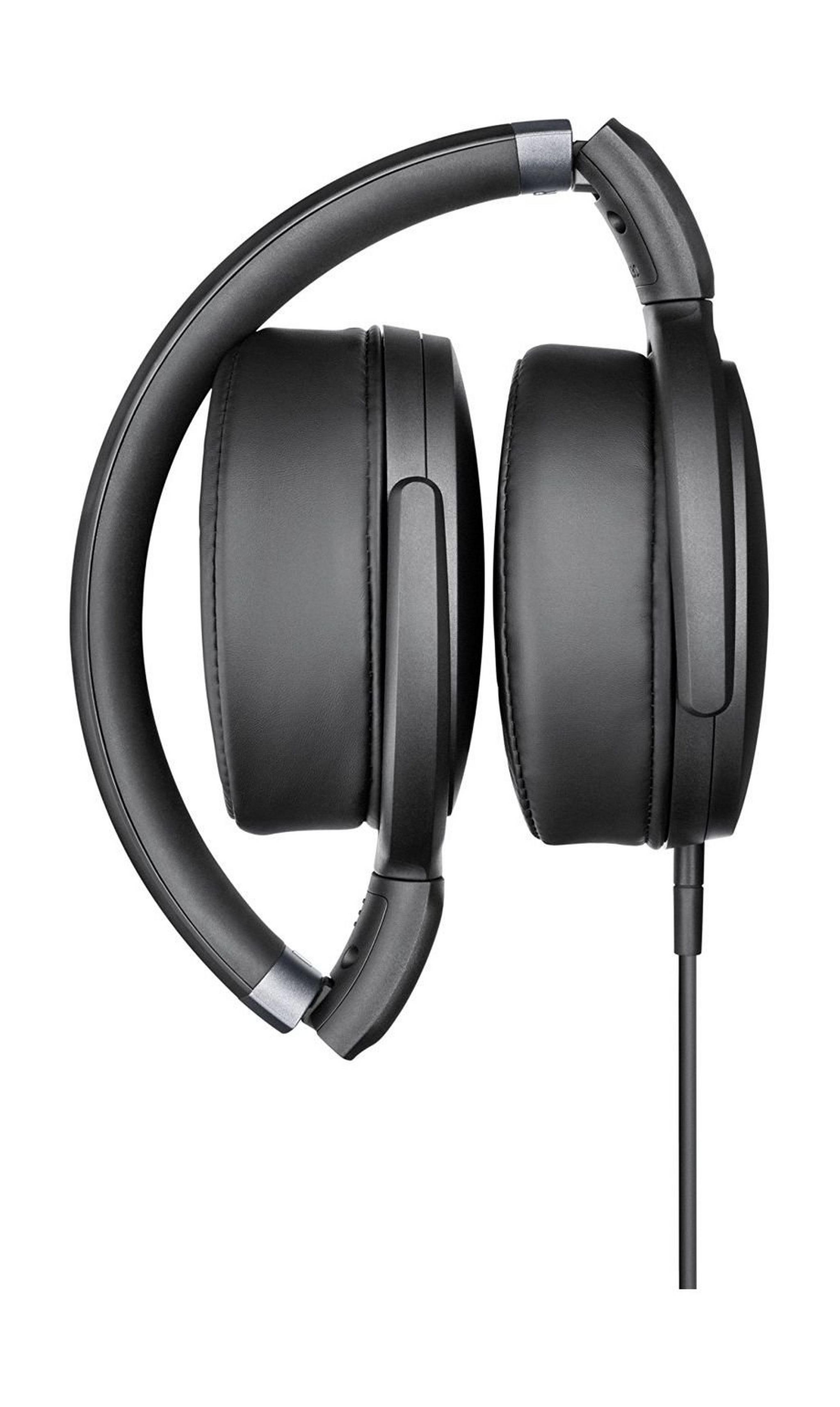 Sennheiser HD 4.30G Over-ear Stereo Wired Headphones with Microphone for Android - Black