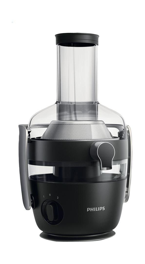 Philips 900W 1L Quick Clean Juice Extractor (HR1916/71) – Black