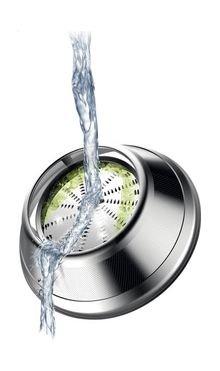 Philips 900W 1L Quick Clean Juice Extractor (HR1916/71) – Black