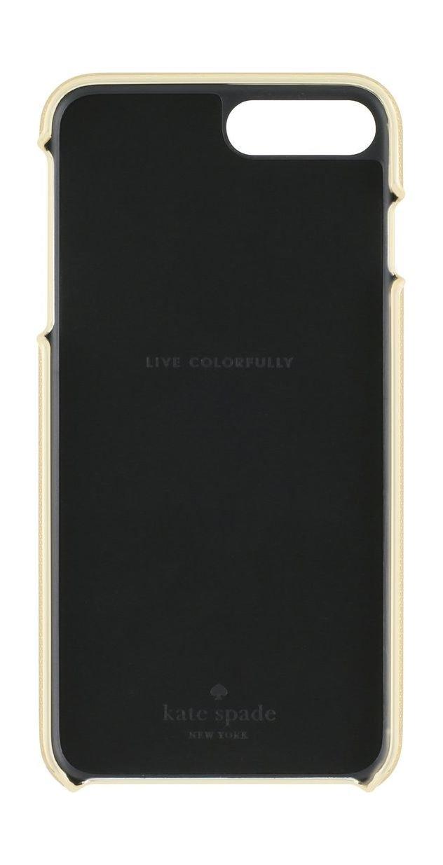 Kate Spade Saffiano Iphone 7 Plus Case - Rose Gold