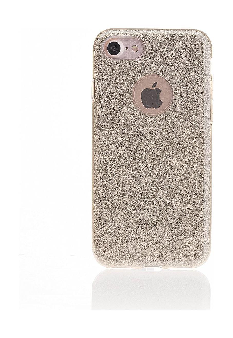 Aiino Glitter Case For iPhone 7 (AIIPH7CV-GLGD) – Gold