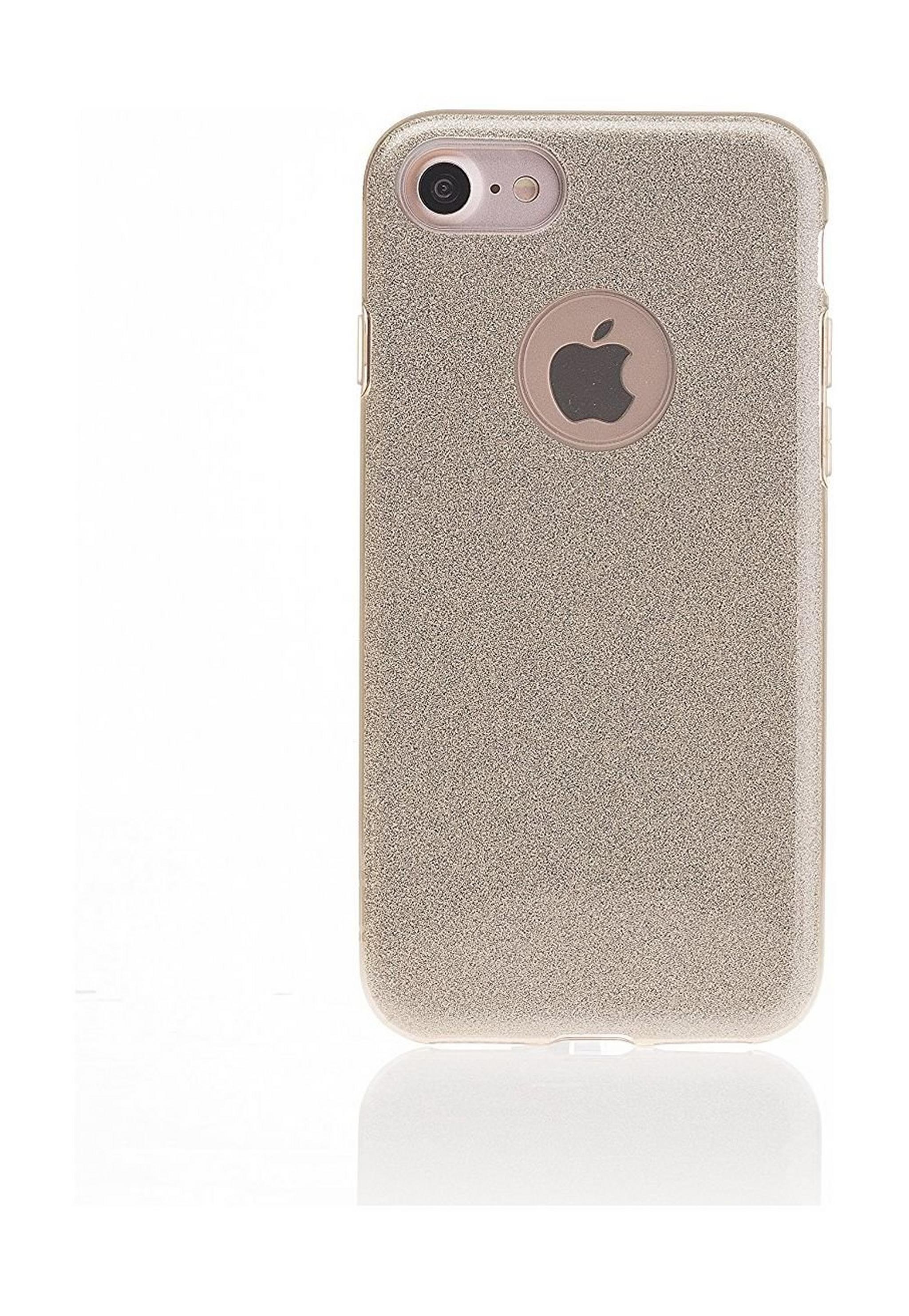Aiino Glitter Case For iPhone 7 (AIIPH7CV-GLGD) – Gold