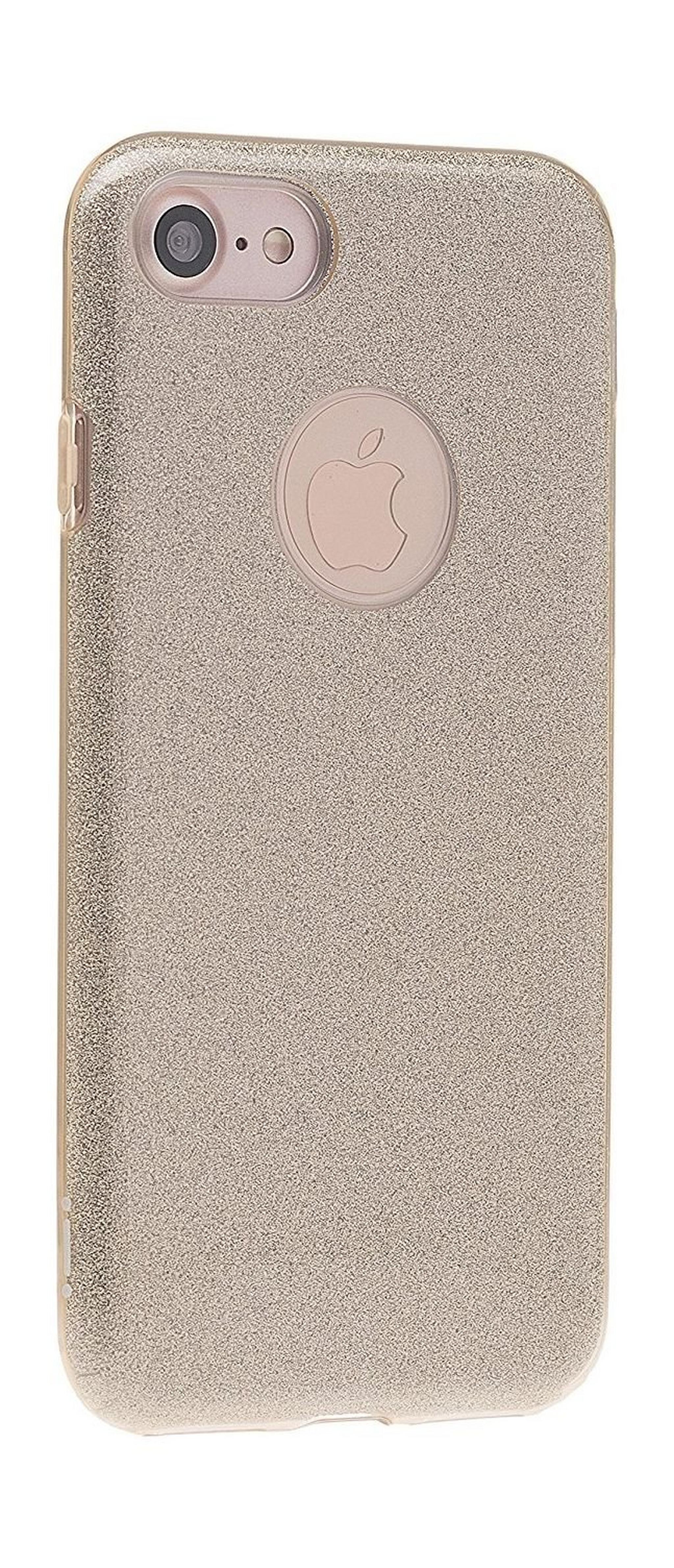 Aiino Glitter Case For iPhone 7 (AIIPH7CV-GLGD) – Gold