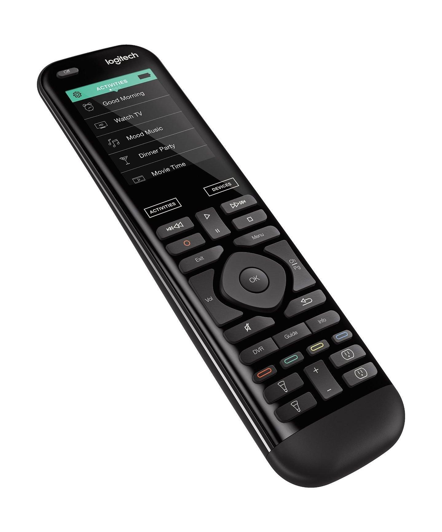 Logitech Harmony Elite IR Universal Remote Control
