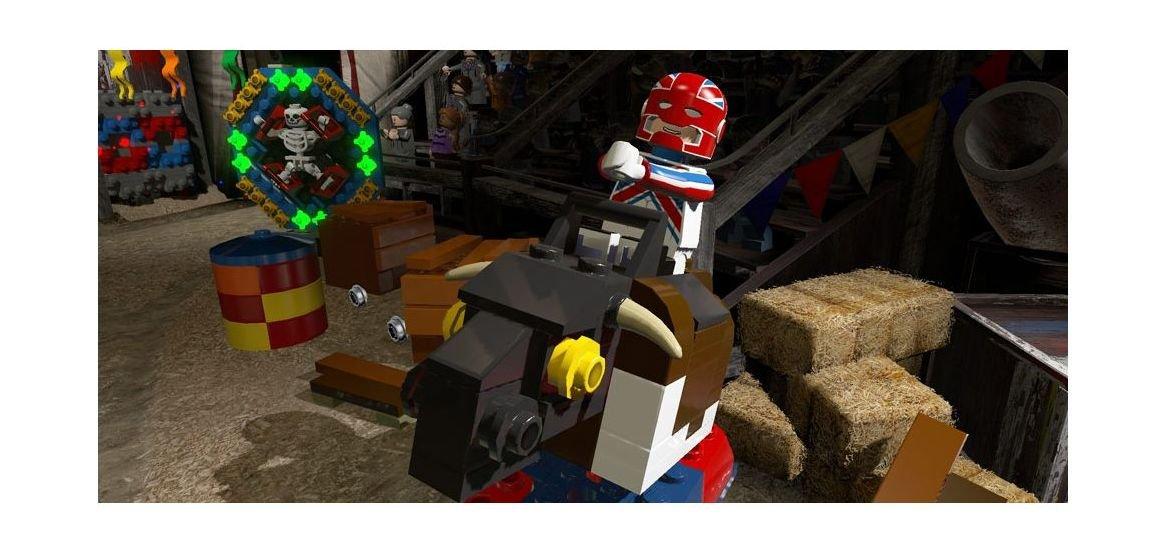 Lego Marvel's Avengers (Arabic) – Playstation 4 Game