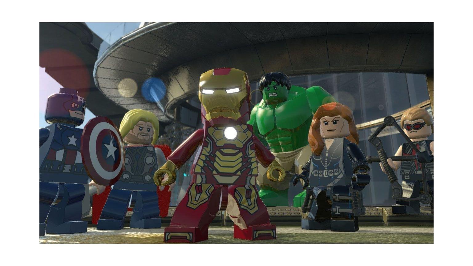 Lego Marvel's Avengers (Arabic) – Playstation 4 Game