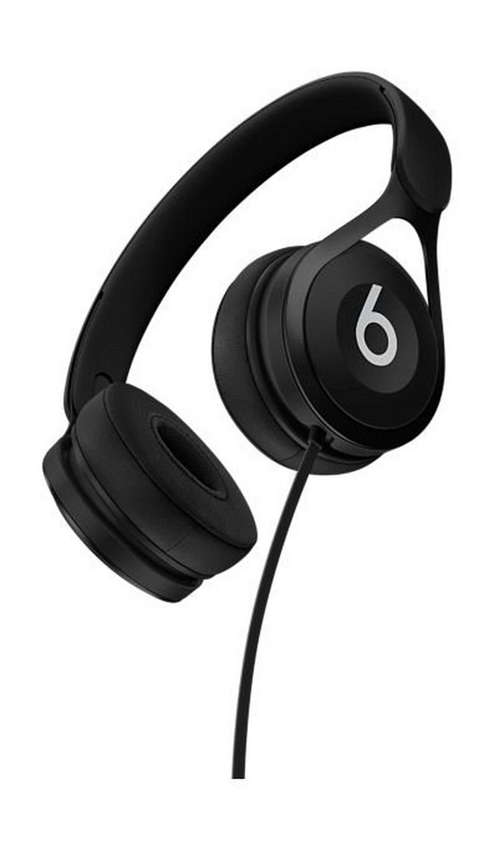 Beats EP On-Ear Wired Headphone (ML992LL/A) - Black