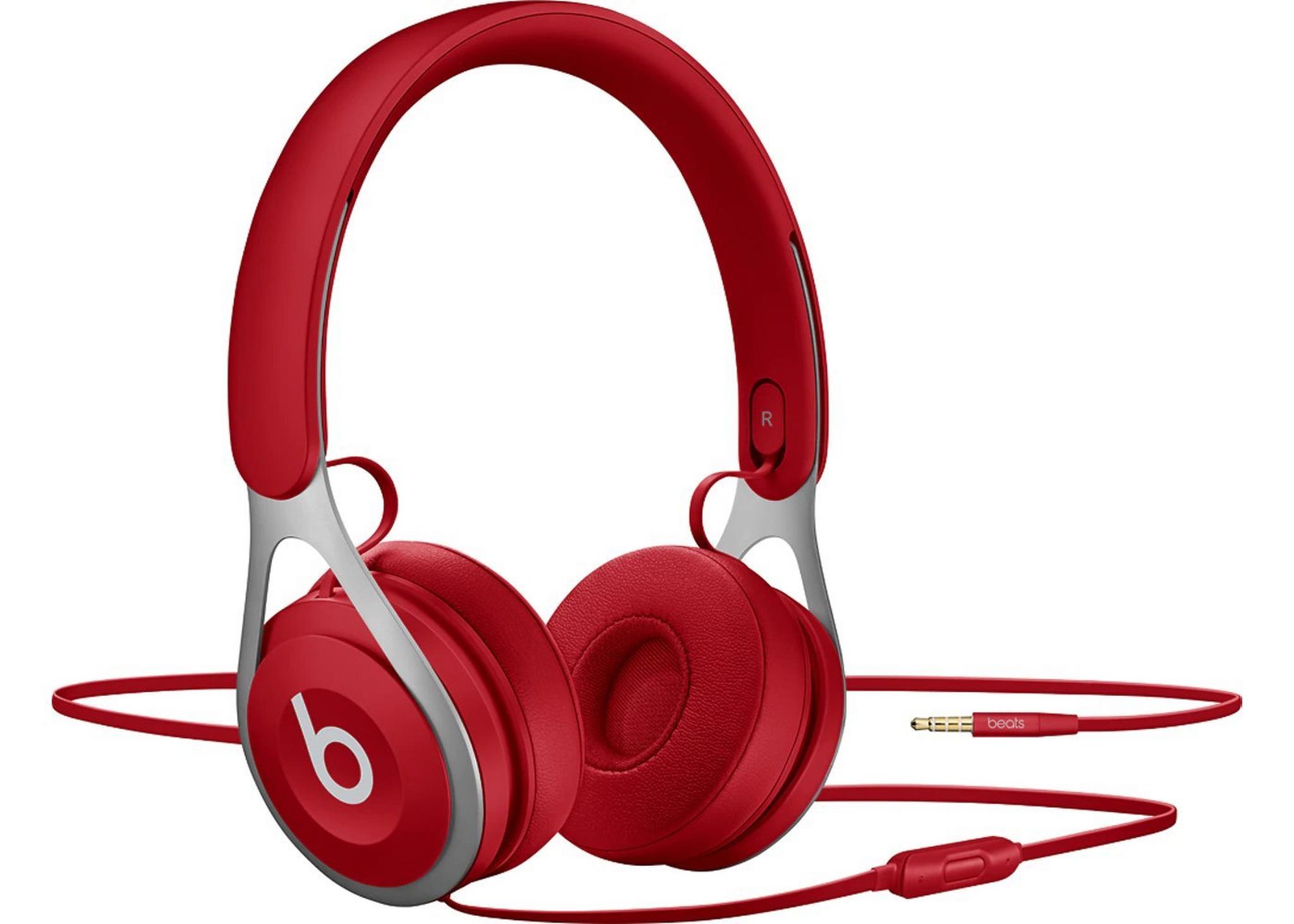 Beats EP On-Ear Headphone (ML9C2LL/A) - Red