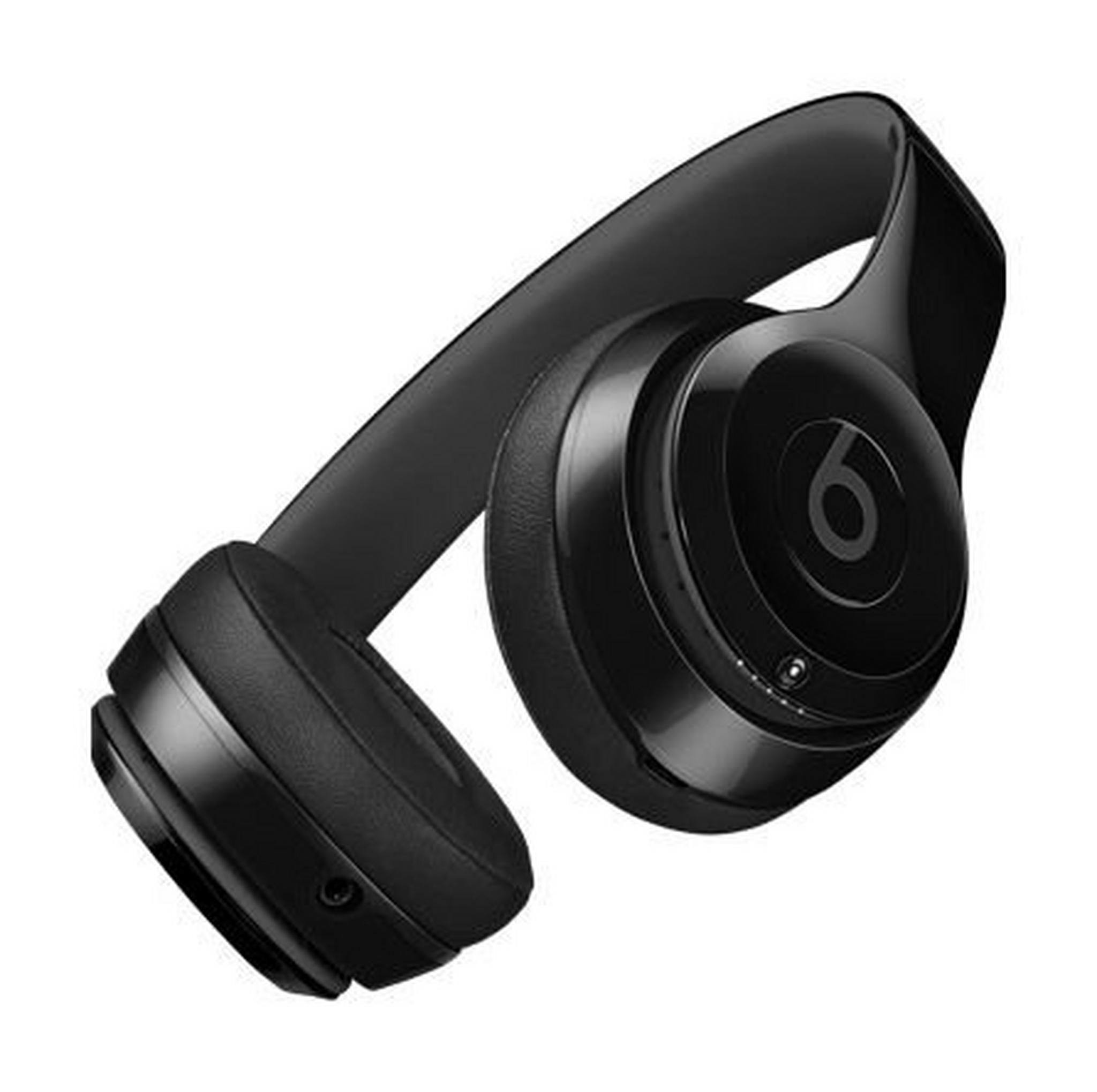 Beats Solo 3 Wireless headphone (MNEN2LL/A) - Gloss Black