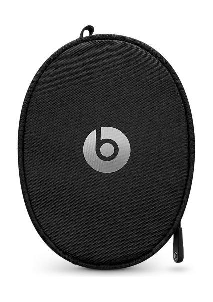 سماعة الرأس اللاسلكية بيتس سولو ٣ – فضي (MNEQ2LL/A)